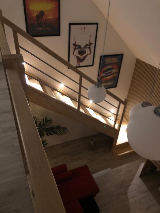 L'Escapade Champenoise Bed & Breakfast Villers-Marmery ภายนอก รูปภาพ