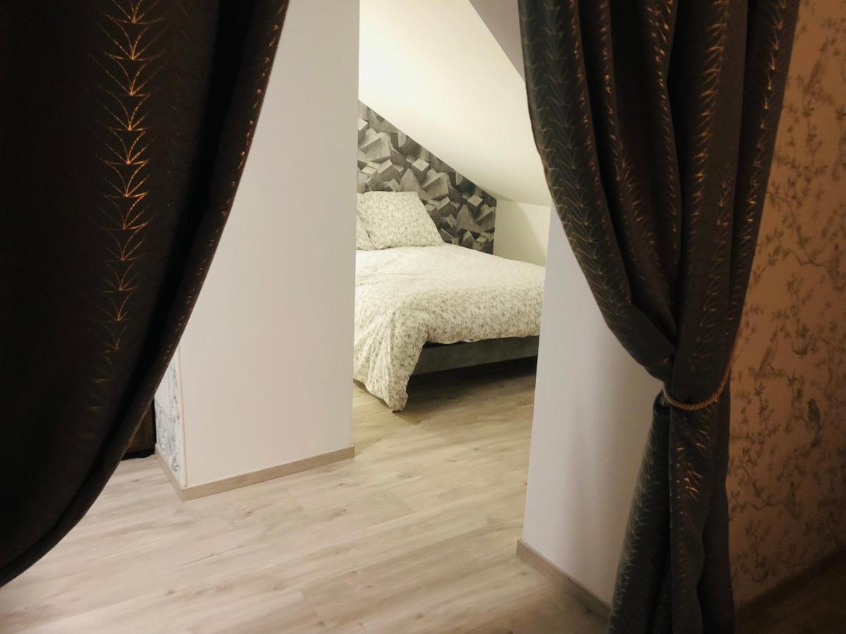 L'Escapade Champenoise Bed & Breakfast Villers-Marmery ภายนอก รูปภาพ