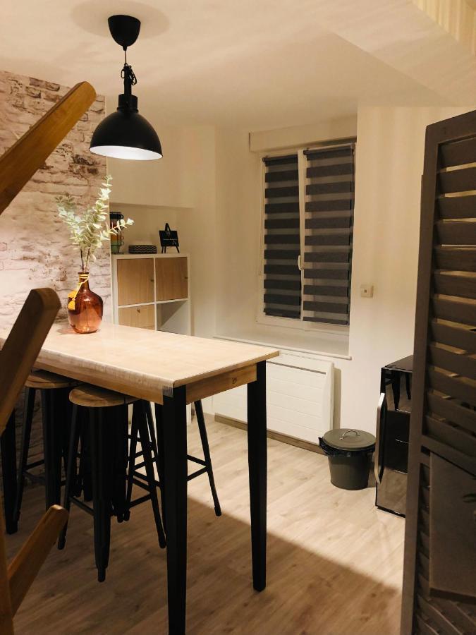 L'Escapade Champenoise Bed & Breakfast Villers-Marmery ภายนอก รูปภาพ