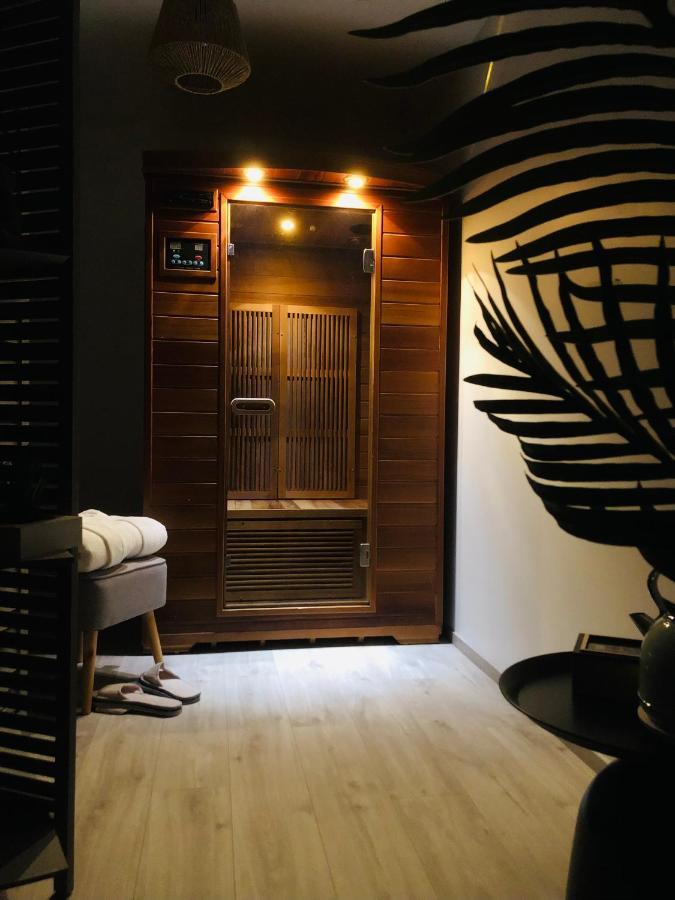 L'Escapade Champenoise Bed & Breakfast Villers-Marmery ภายนอก รูปภาพ