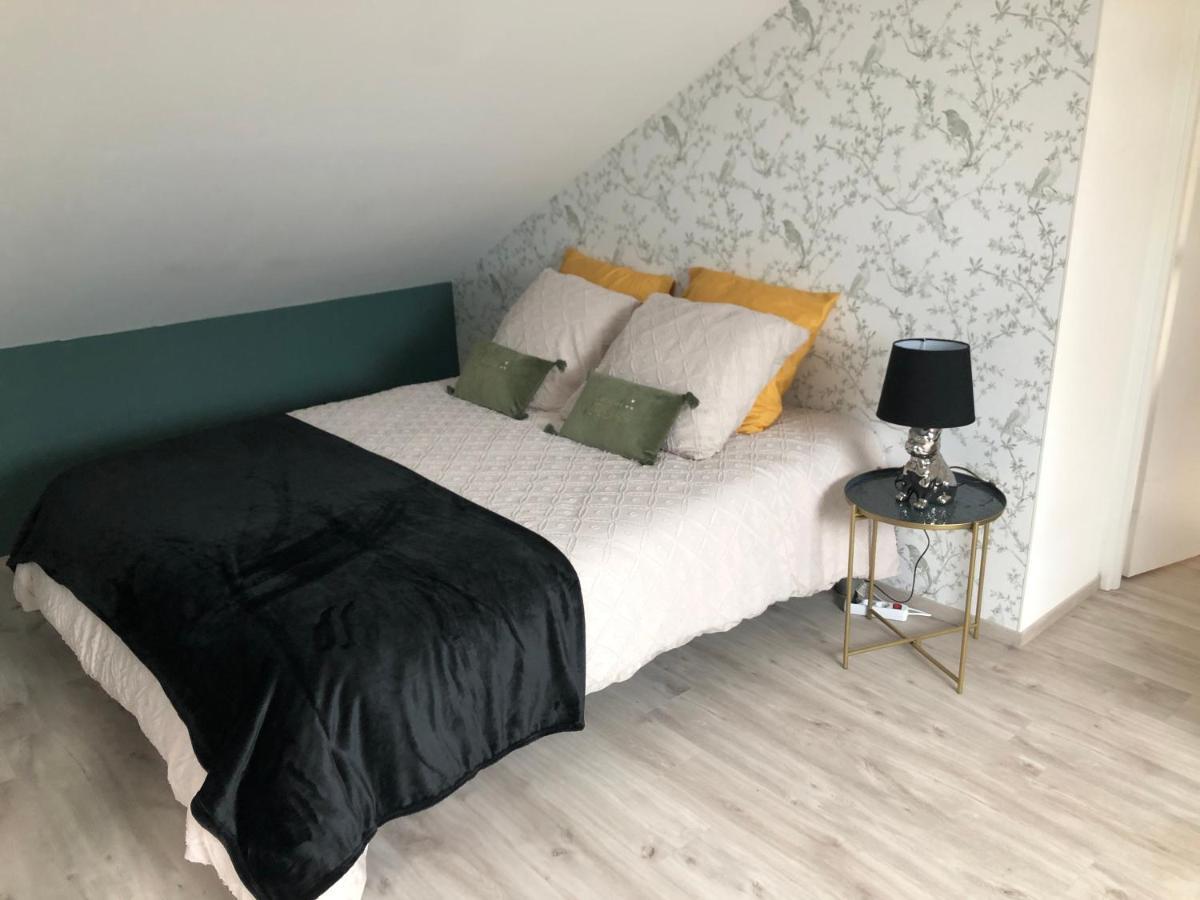 L'Escapade Champenoise Bed & Breakfast Villers-Marmery ภายนอก รูปภาพ