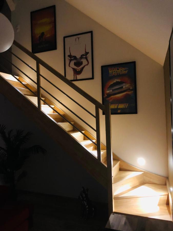 L'Escapade Champenoise Bed & Breakfast Villers-Marmery ภายนอก รูปภาพ