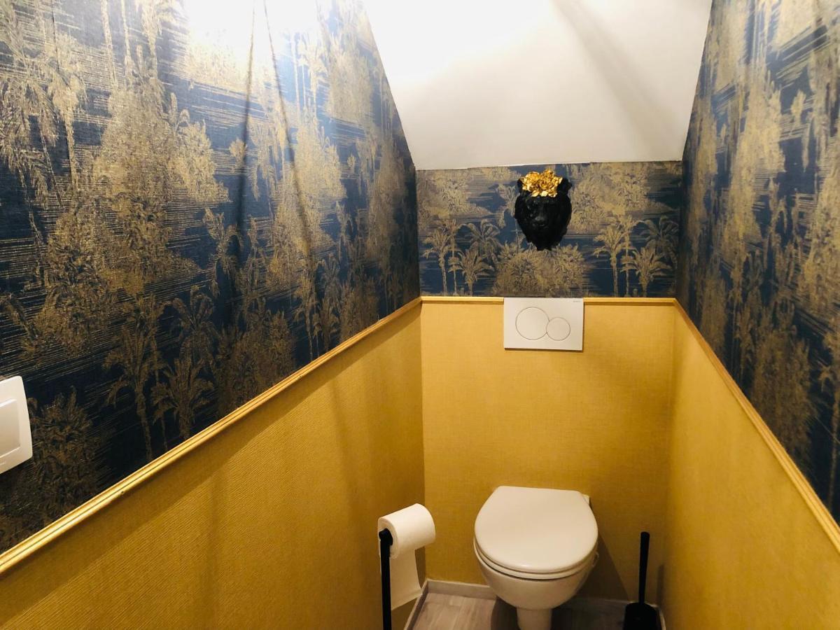 L'Escapade Champenoise Bed & Breakfast Villers-Marmery ภายนอก รูปภาพ