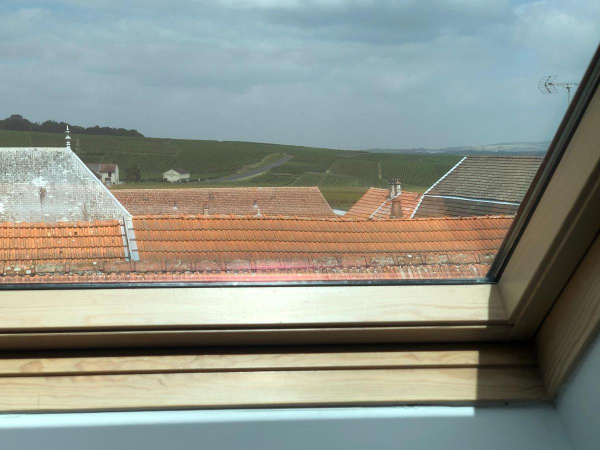 L'Escapade Champenoise Bed & Breakfast Villers-Marmery ภายนอก รูปภาพ