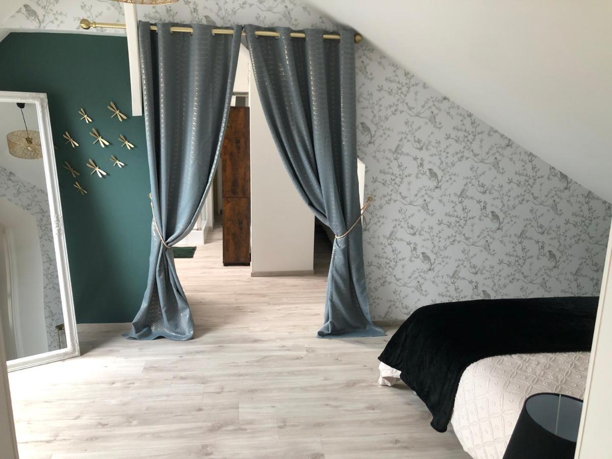 L'Escapade Champenoise Bed & Breakfast Villers-Marmery ภายนอก รูปภาพ