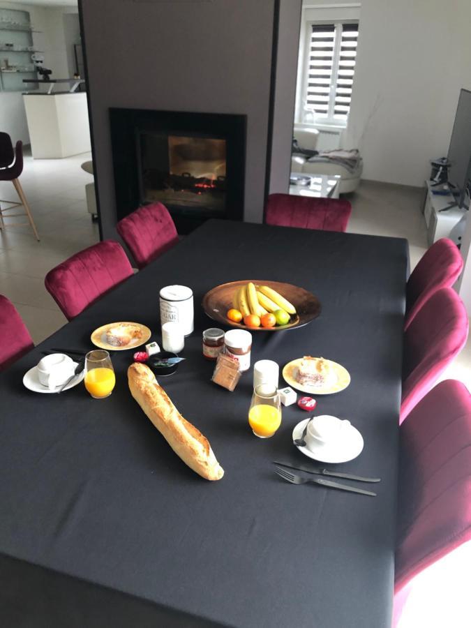 L'Escapade Champenoise Bed & Breakfast Villers-Marmery ภายนอก รูปภาพ